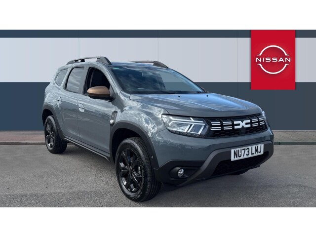 Main listing image - Dacia Duster