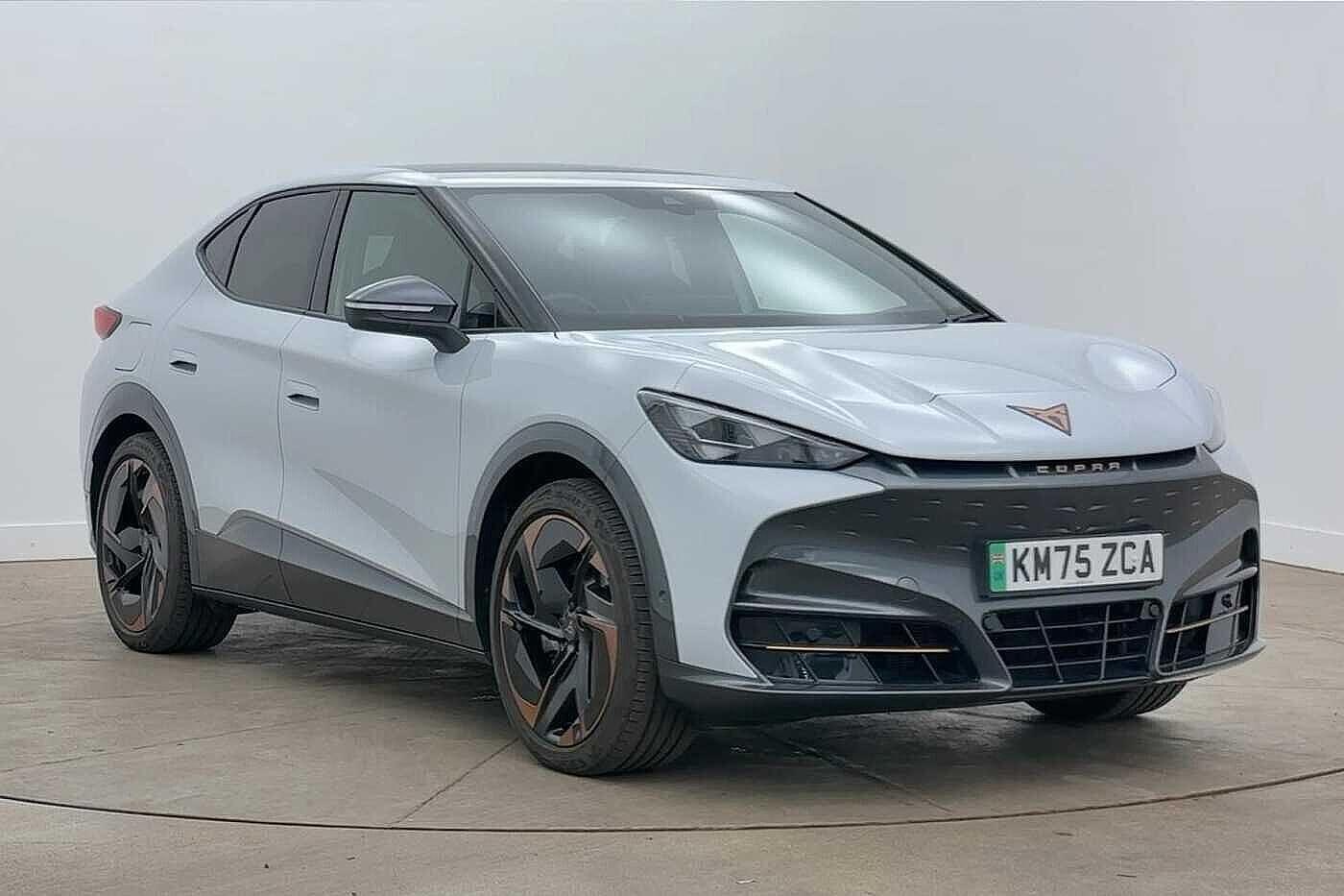Main listing image - Cupra Tavascan