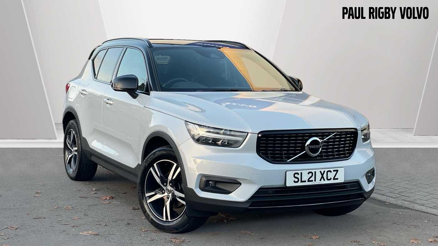 Main listing image - Volvo XC40