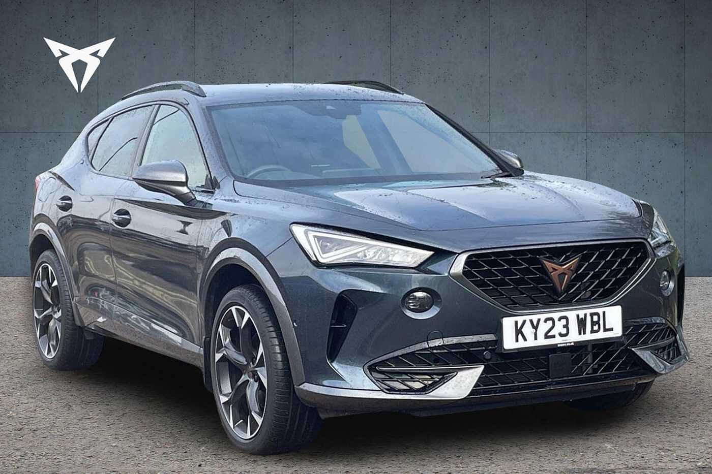 Main listing image - Cupra Formentor