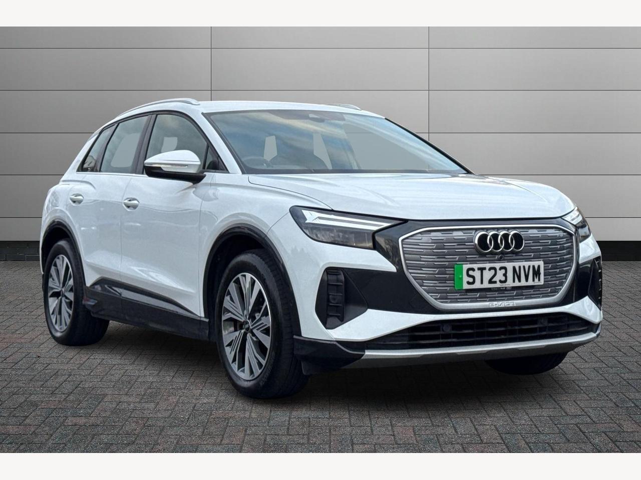 Main listing image - Audi Q4