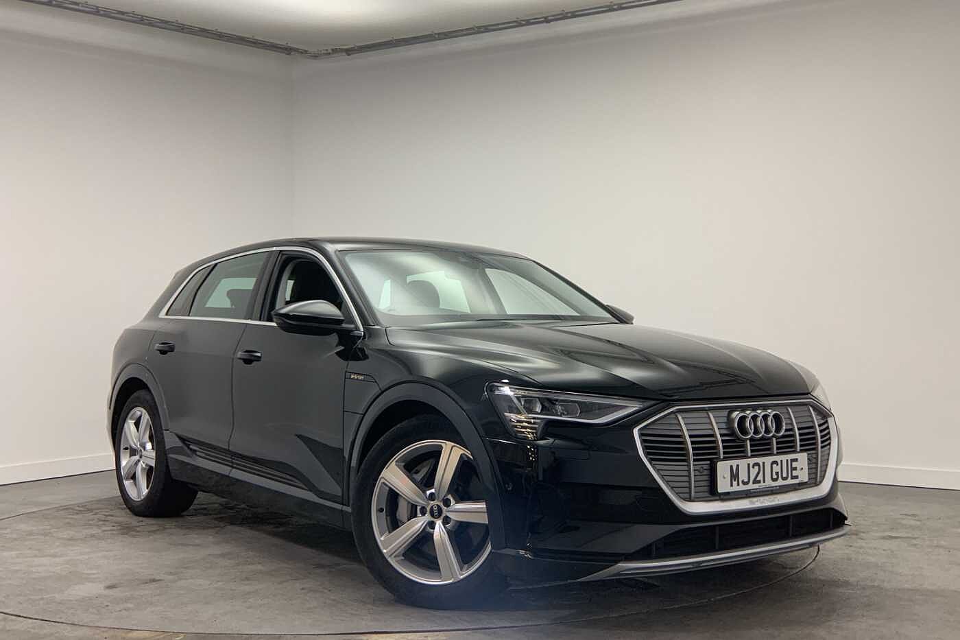 Main listing image - Audi e-tron