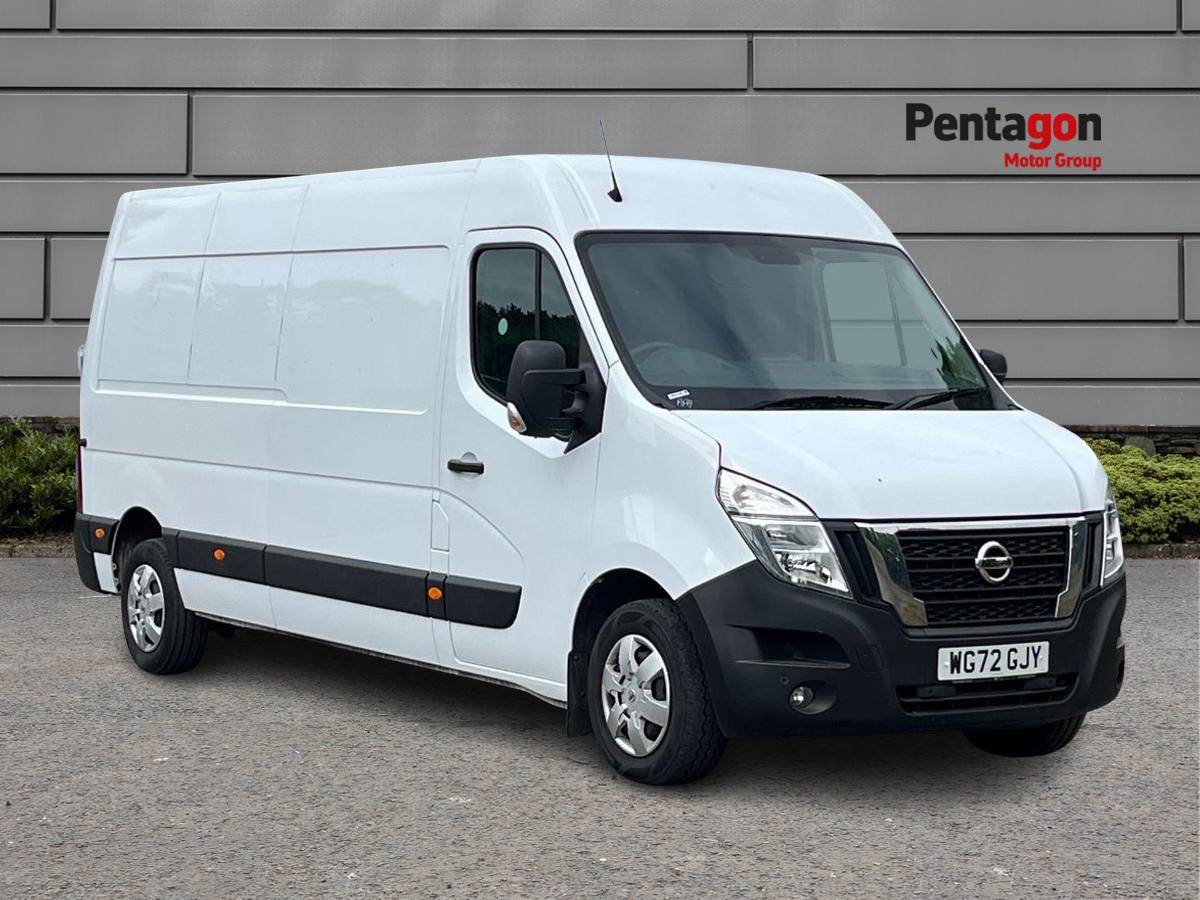 Main listing image - Nissan Interstar