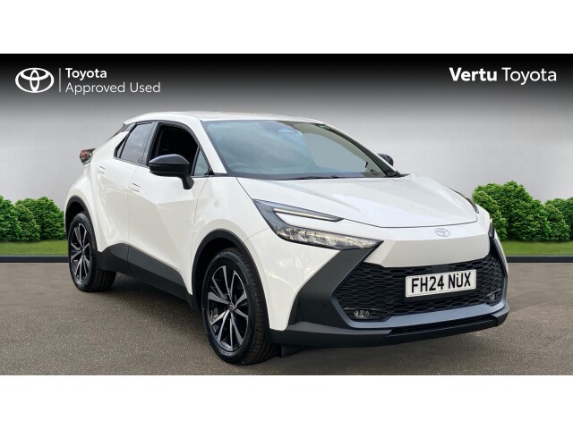 Main listing image - Toyota C-HR