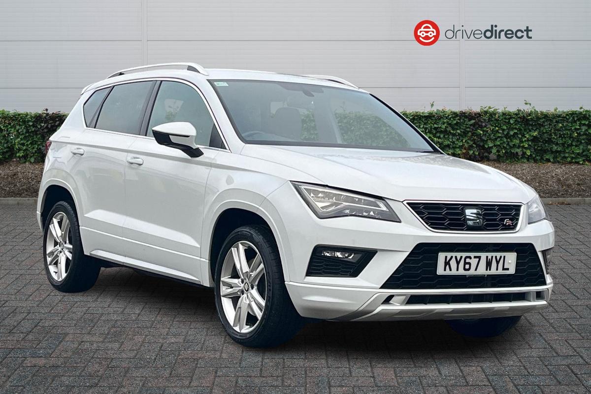 Main listing image - SEAT Ateca