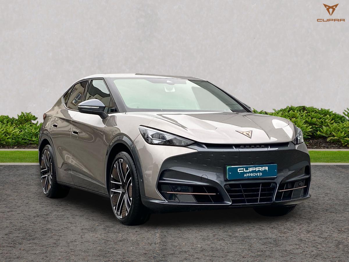 Main listing image - Cupra Tavascan