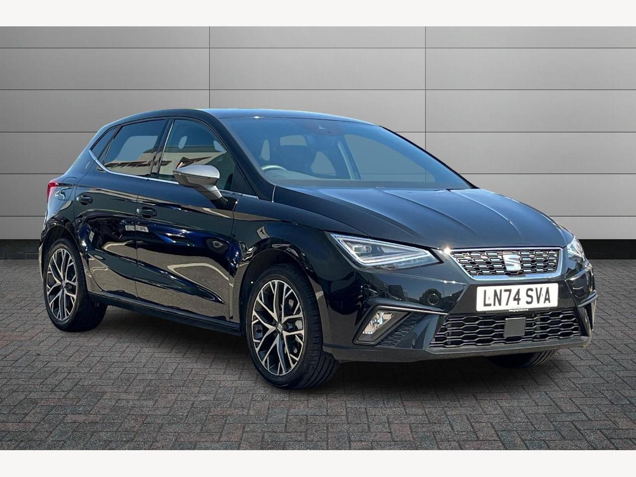Main listing image - SEAT Ibiza