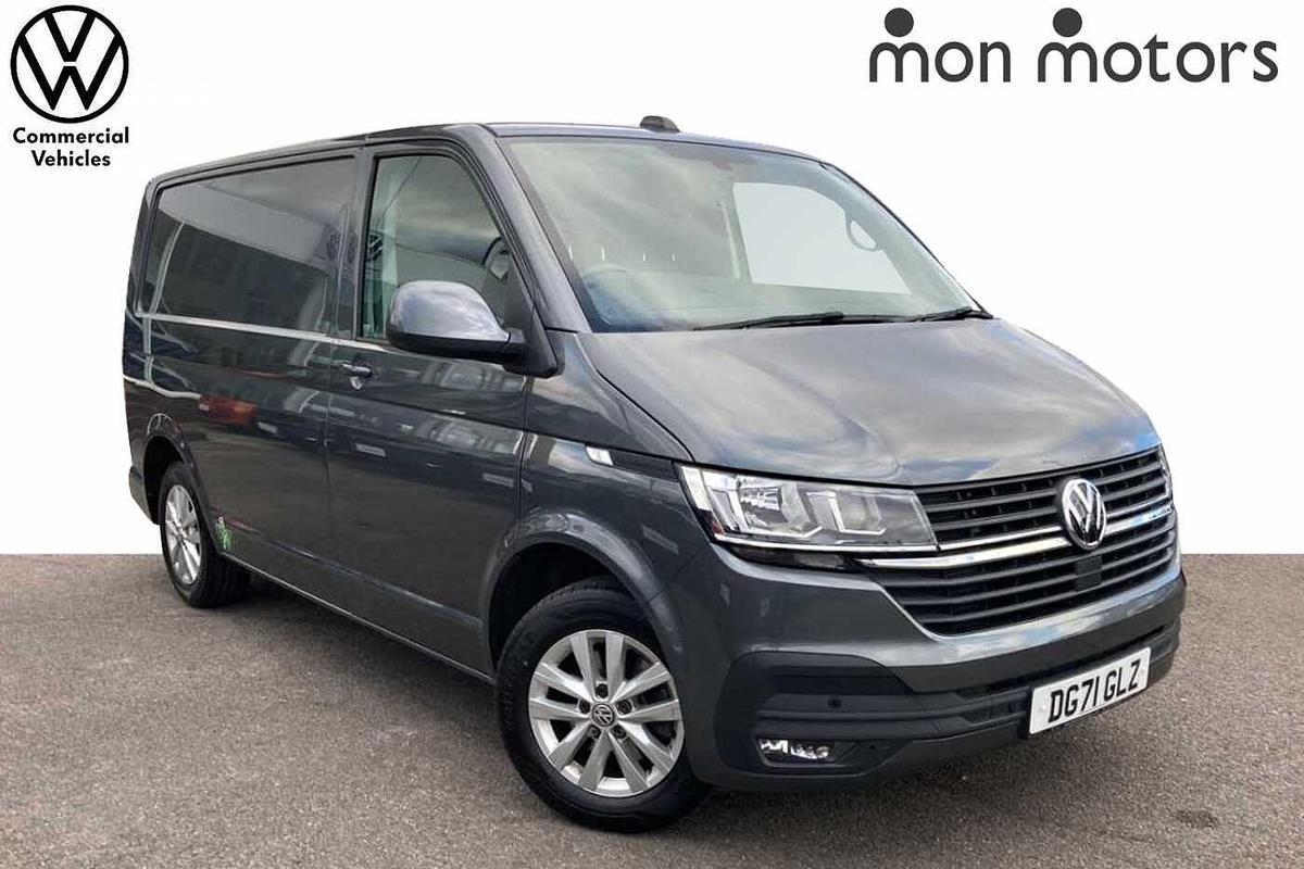 Main listing image - Volkswagen Transporter