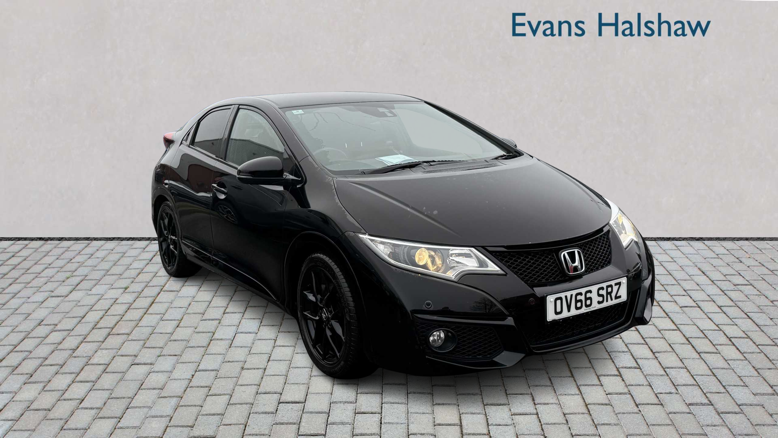 Main listing image - Honda Civic