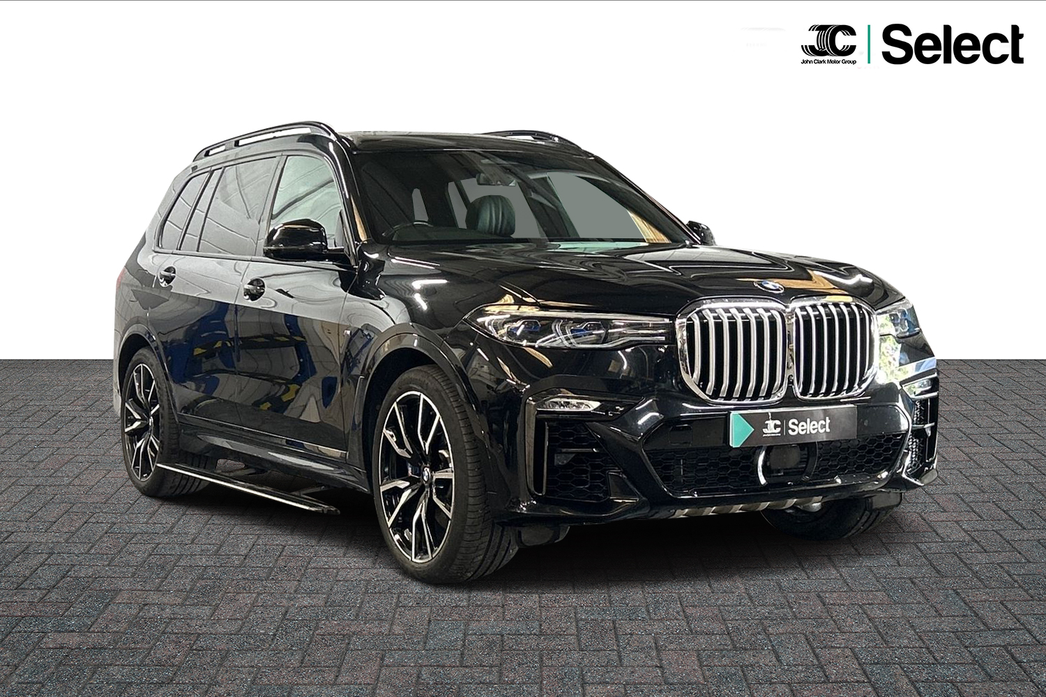 Main listing image - BMW X7