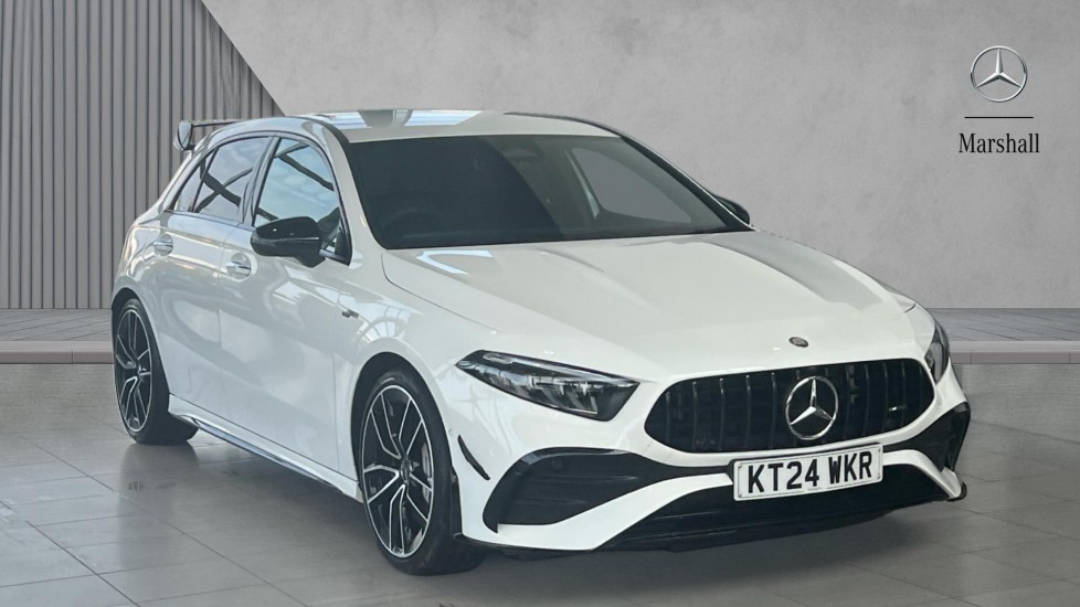 Main listing image - Mercedes-Benz A-Class