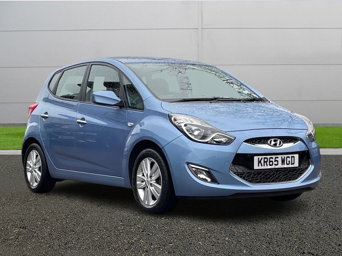 Main listing image - Hyundai ix20