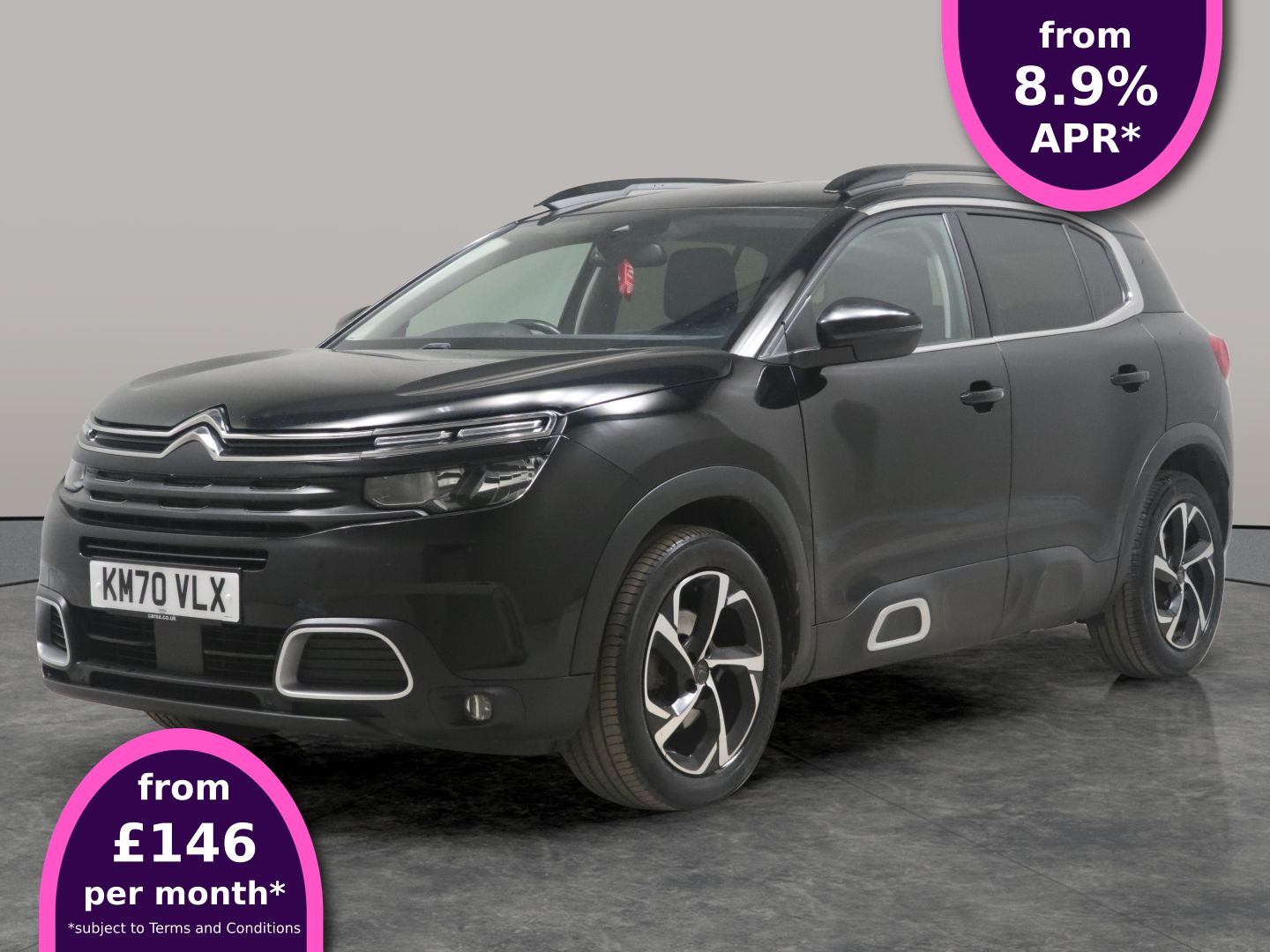 Main listing image - Citroen C5 Aircross