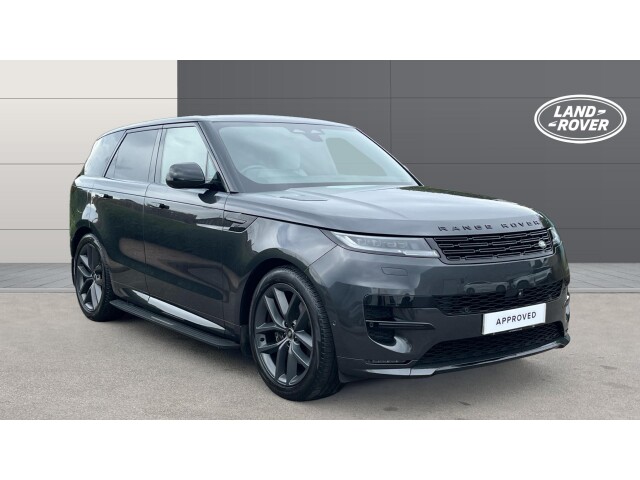Main listing image - Land Rover Range Rover Sport