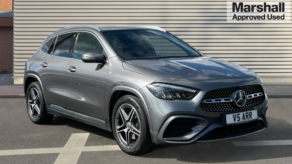 Main listing image - Mercedes-Benz GLA