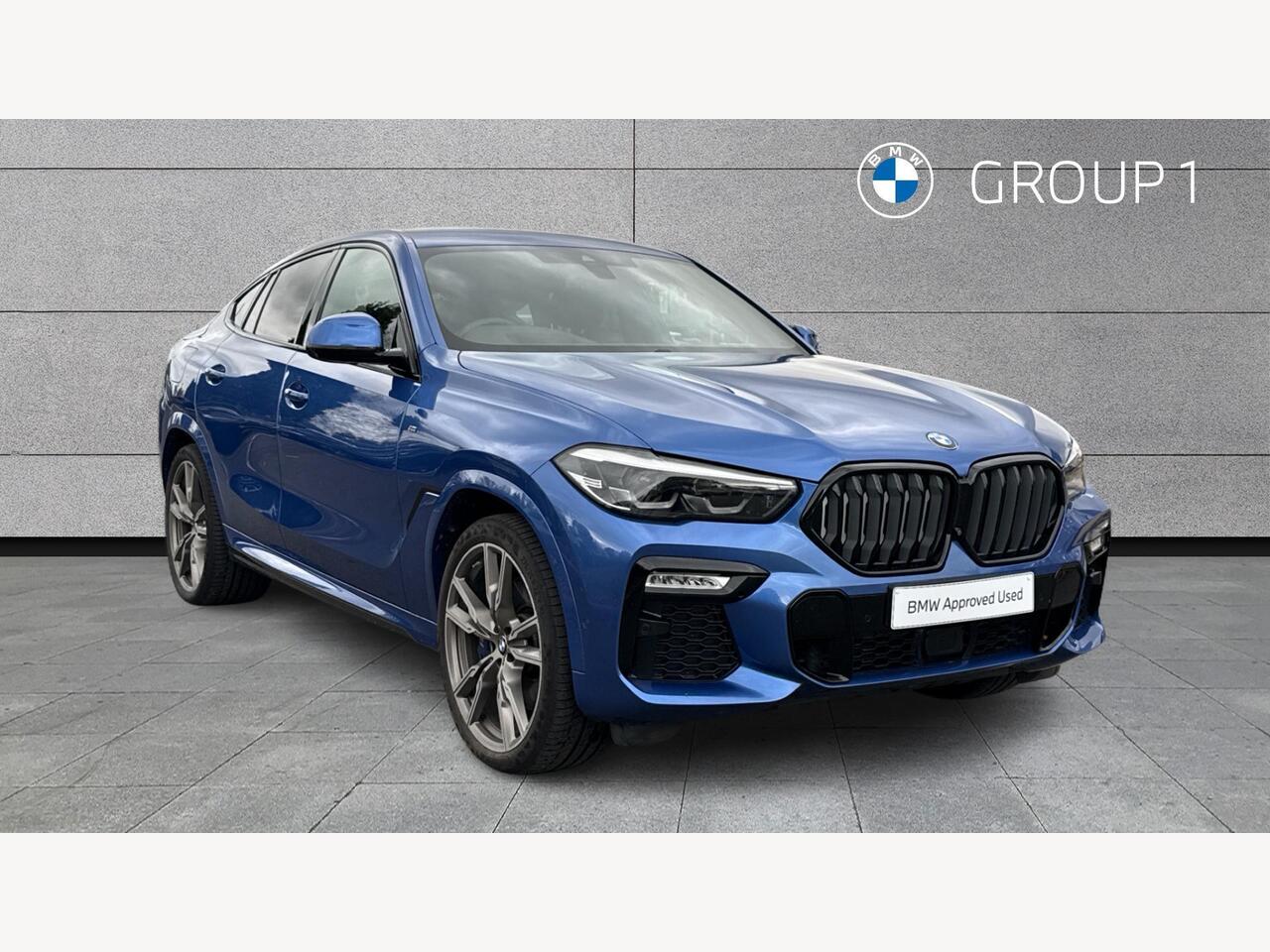 Main listing image - BMW X6