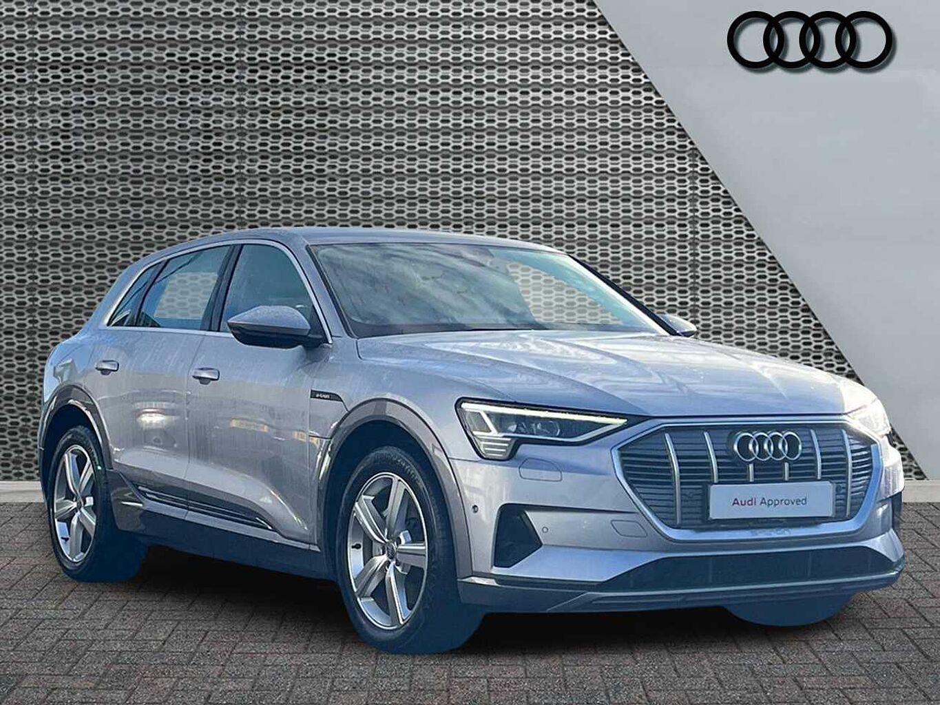 Main listing image - Audi e-tron