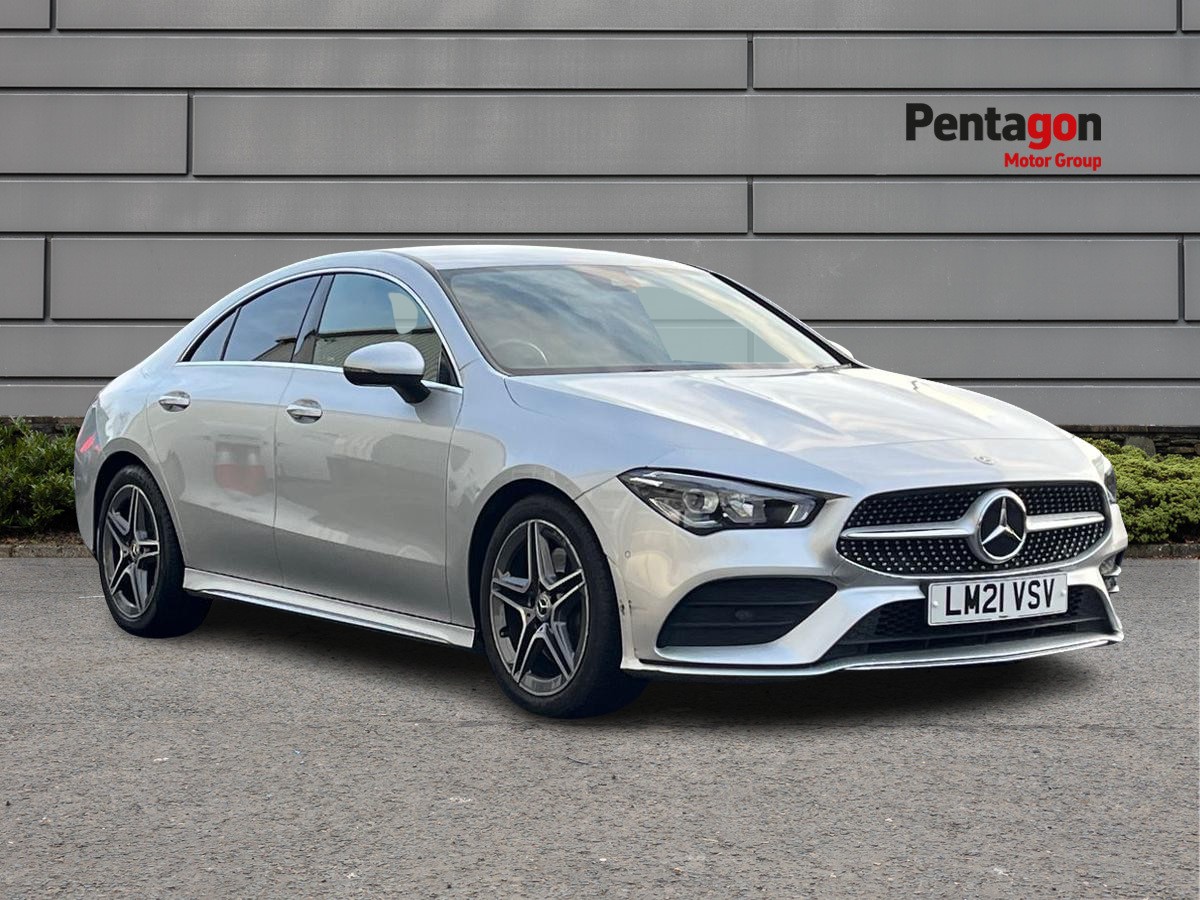 Main listing image - Mercedes-Benz CLA