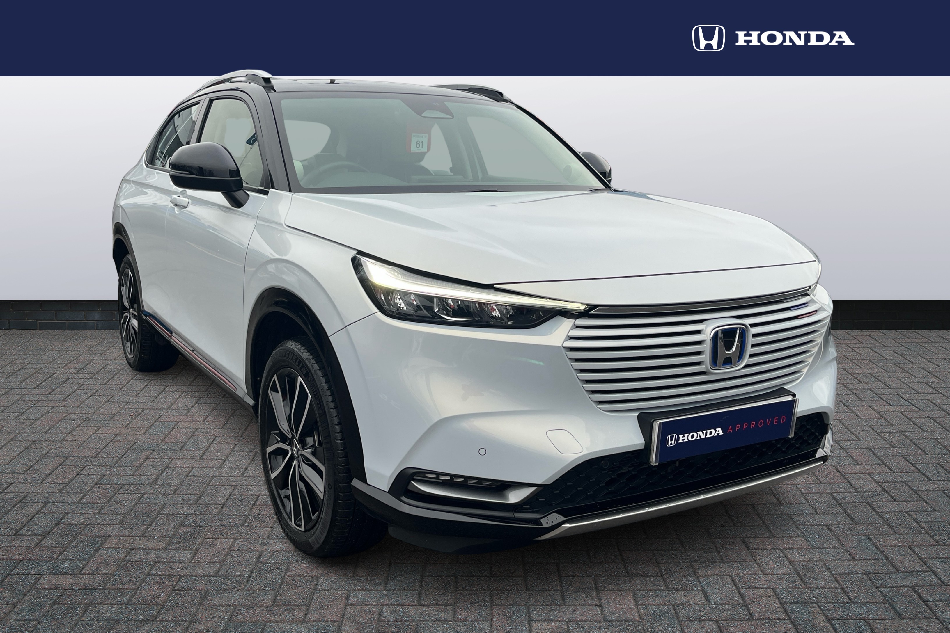 Main listing image - Honda HR-V