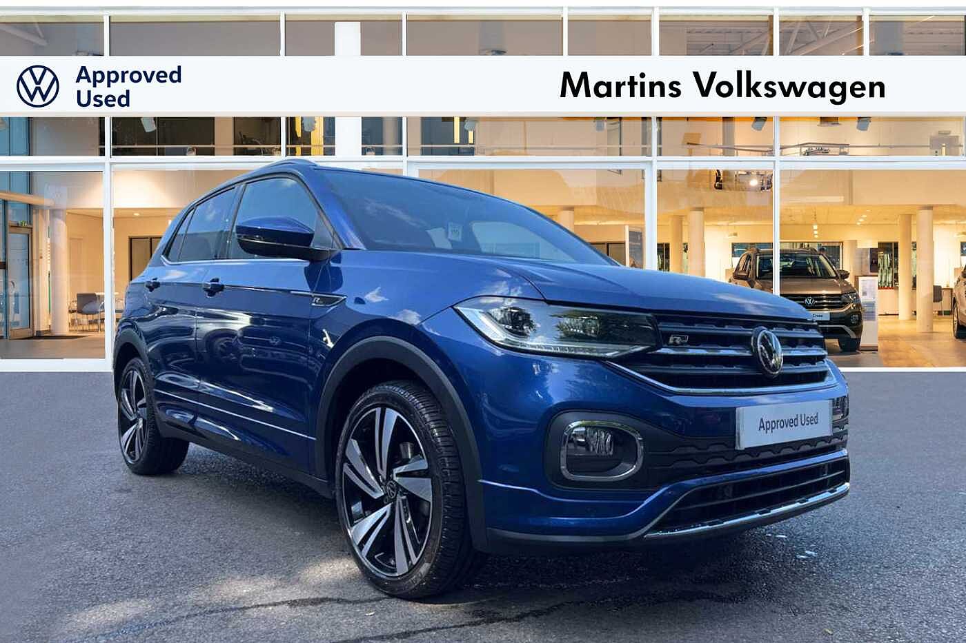 Main listing image - Volkswagen T-Cross