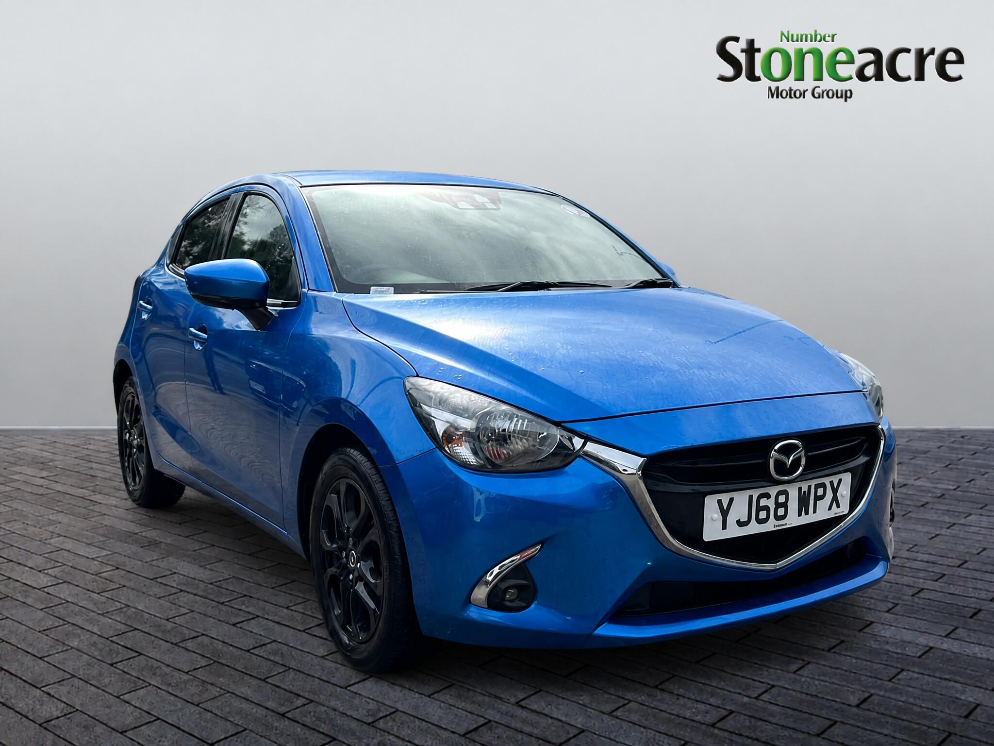 Main listing image - Mazda 2