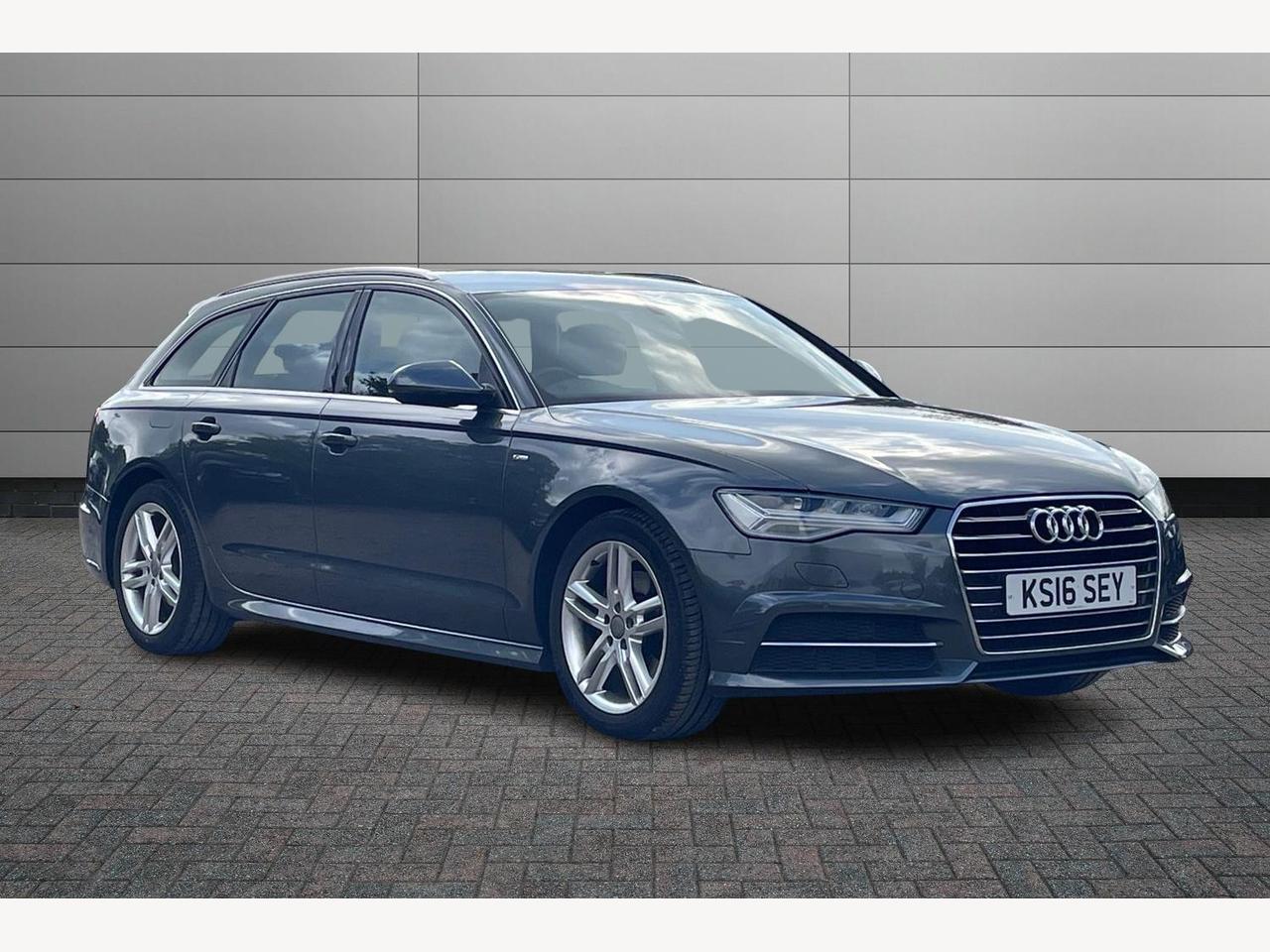 Main listing image - Audi A6 Avant