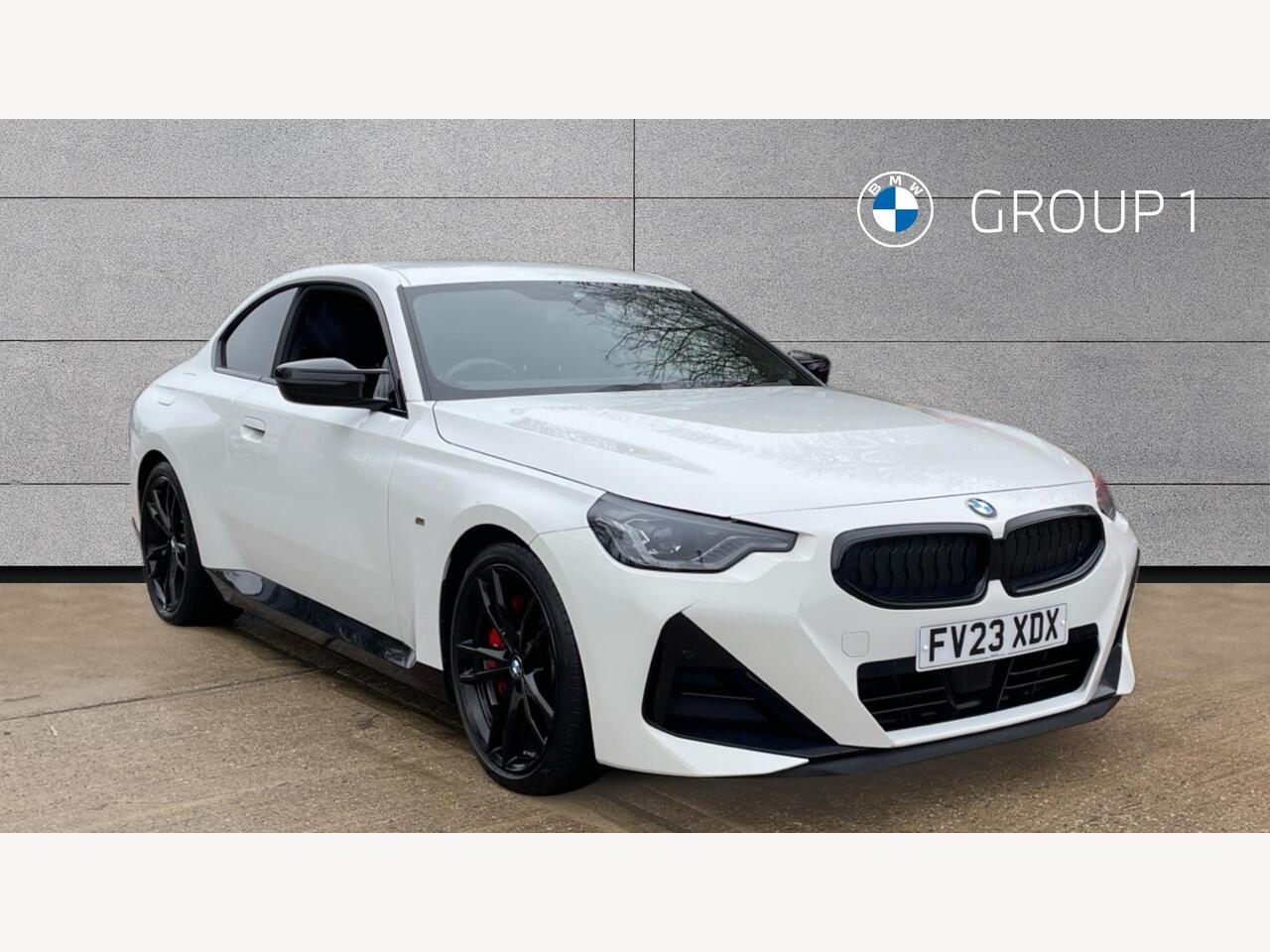 Main listing image - BMW 2 Series