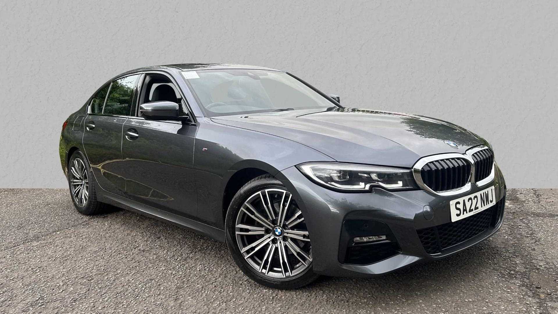 Main listing image - BMW 3 Series