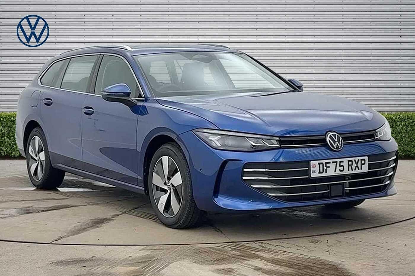 Main listing image - Volkswagen Passat Estate