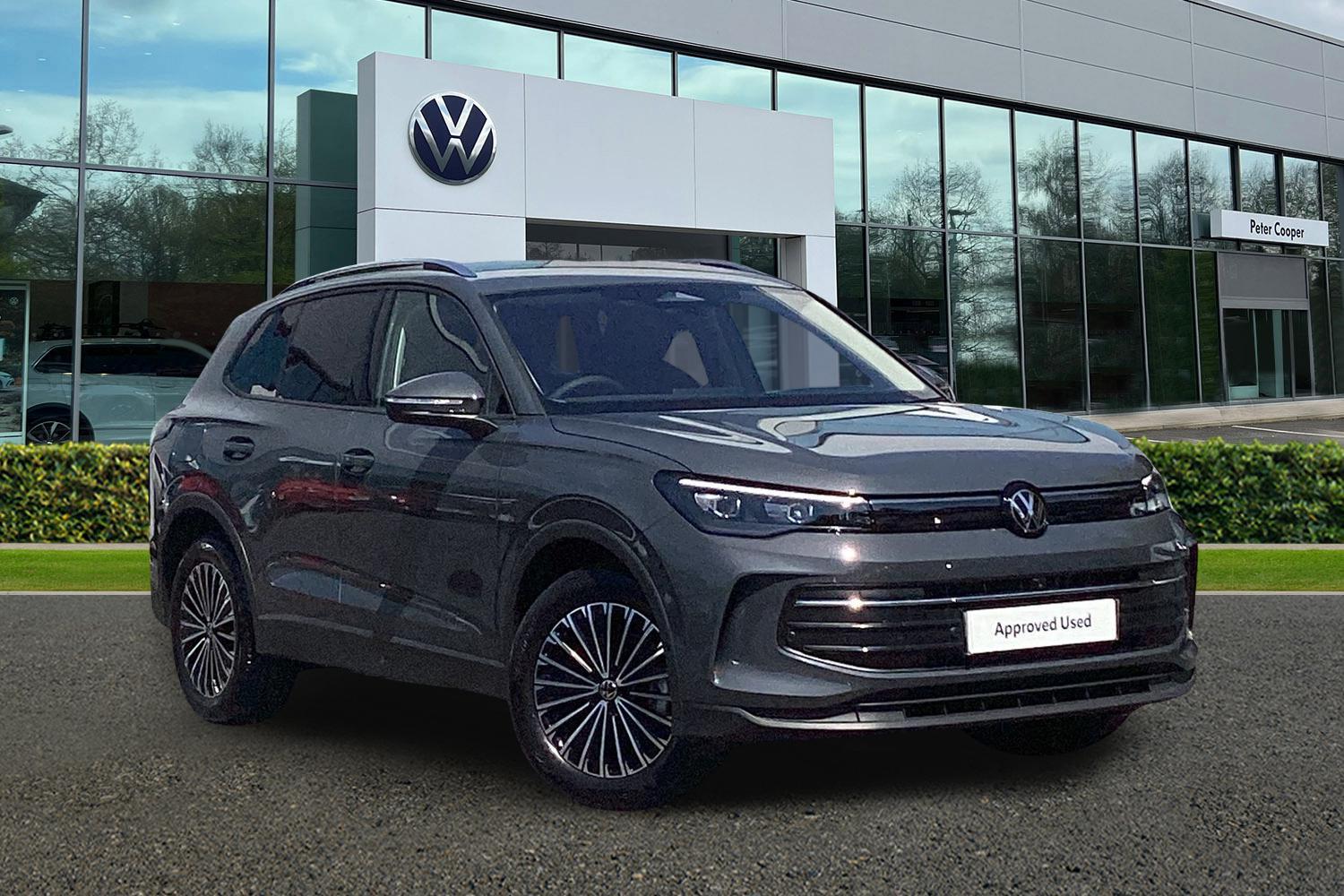 Main listing image - Volkswagen Tiguan