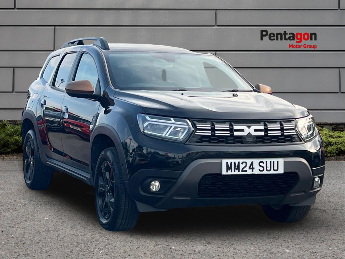 Main listing image - Dacia Duster