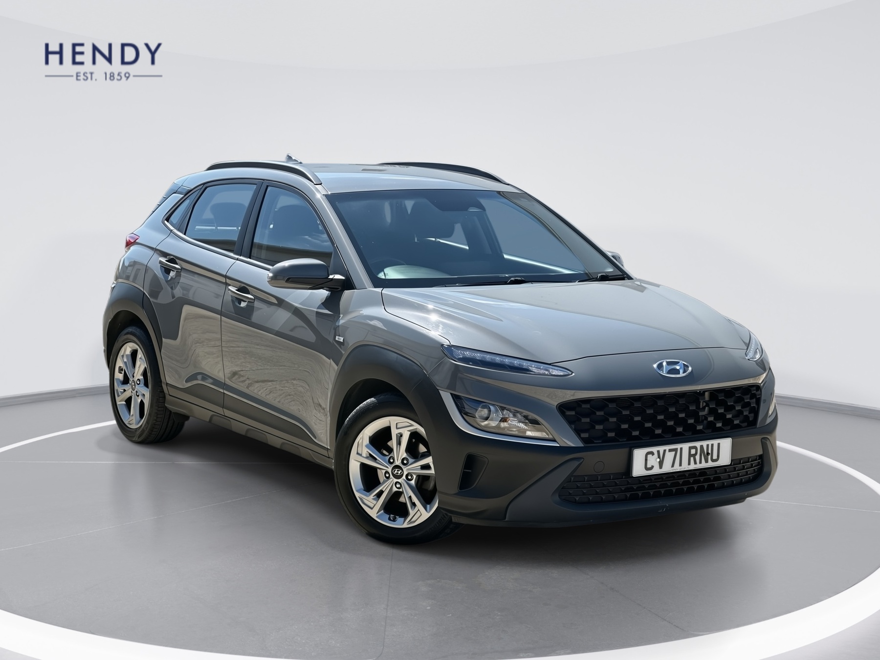 Main listing image - Hyundai Kona