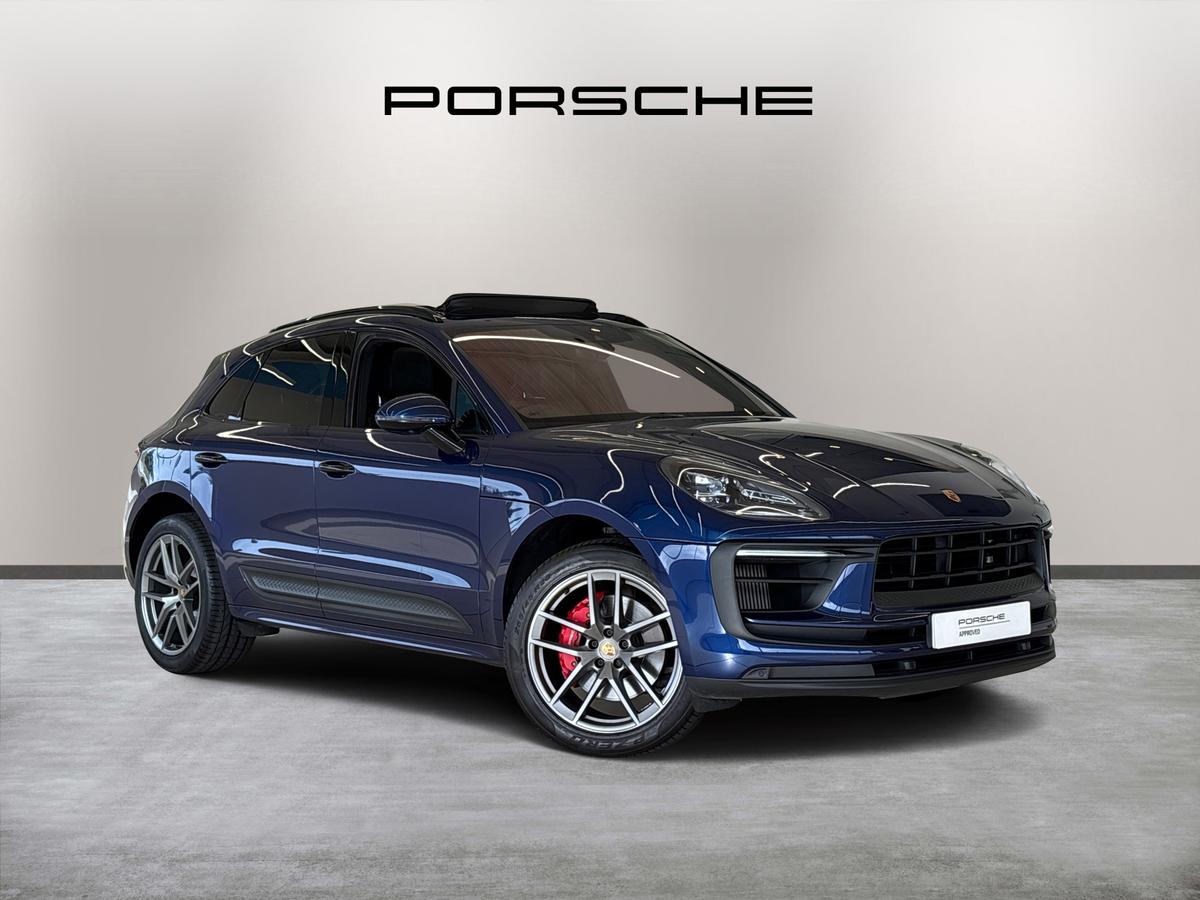 Main listing image - Porsche Macan