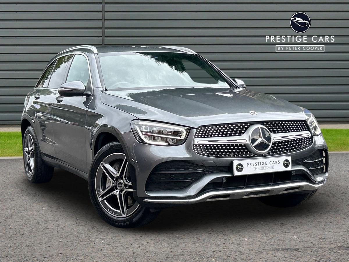 Main listing image - Mercedes-Benz GLC
