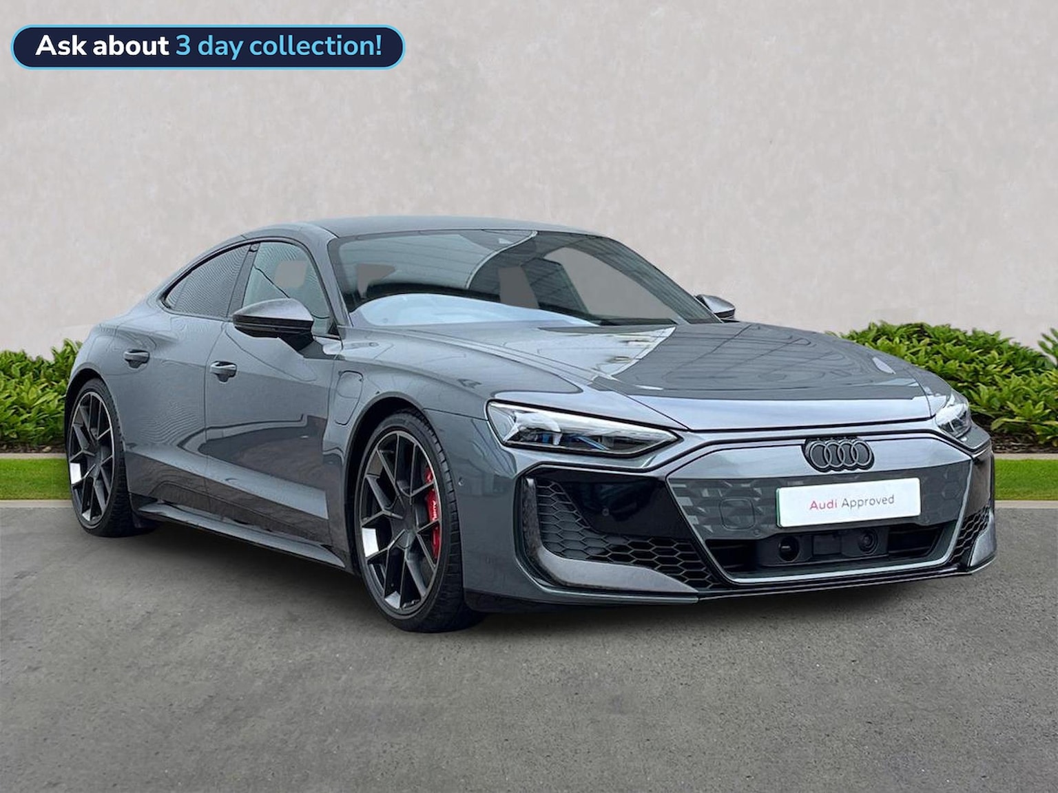 Main listing image - Audi RS e-tron GT