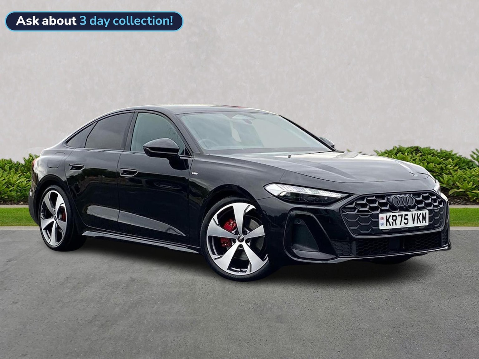 Main listing image - Audi A5