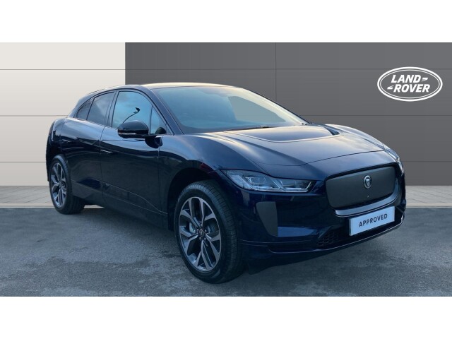 Main listing image - Jaguar I-Pace