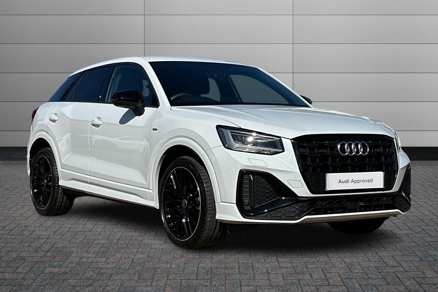 Main listing image - Audi Q2