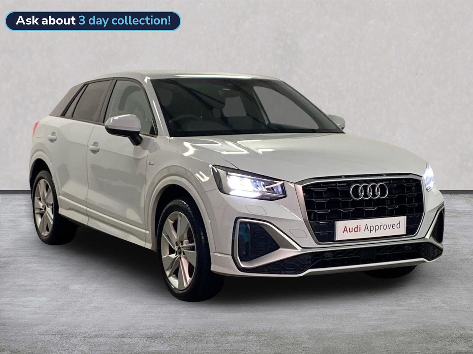 Main listing image - Audi Q2