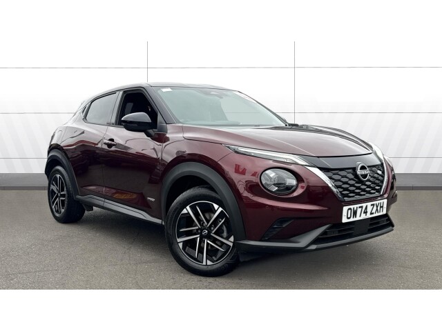 Main listing image - Nissan Juke