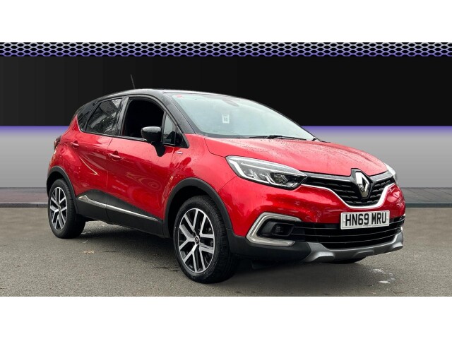 Main listing image - Renault Captur