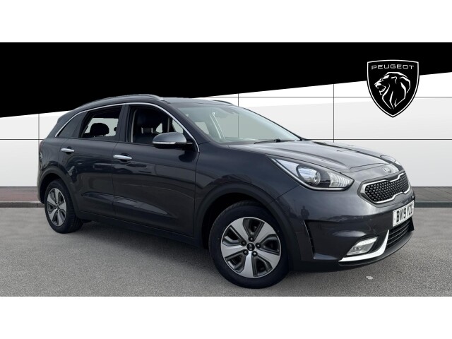 Main listing image - Kia Niro
