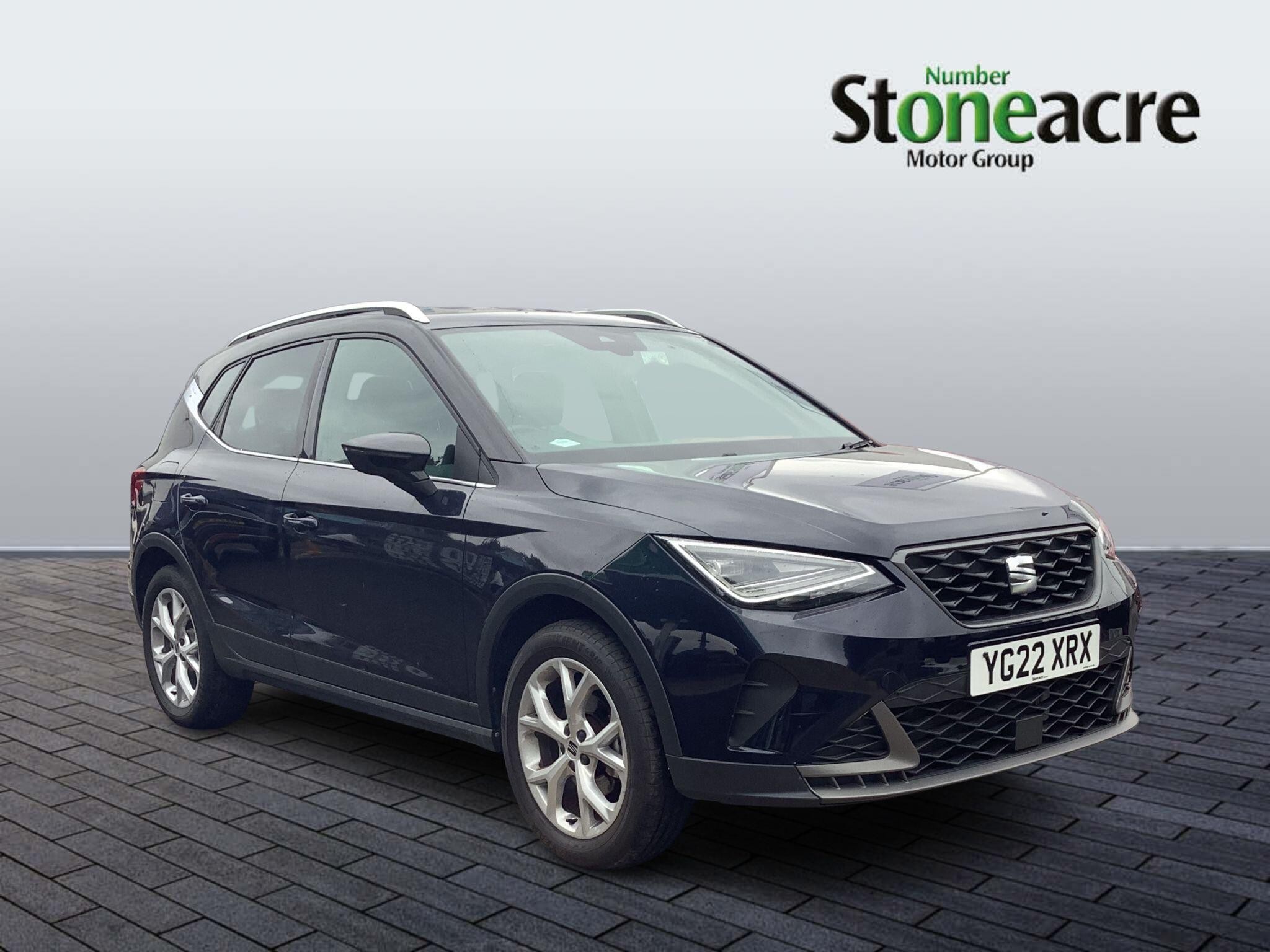 Main listing image - SEAT Arona