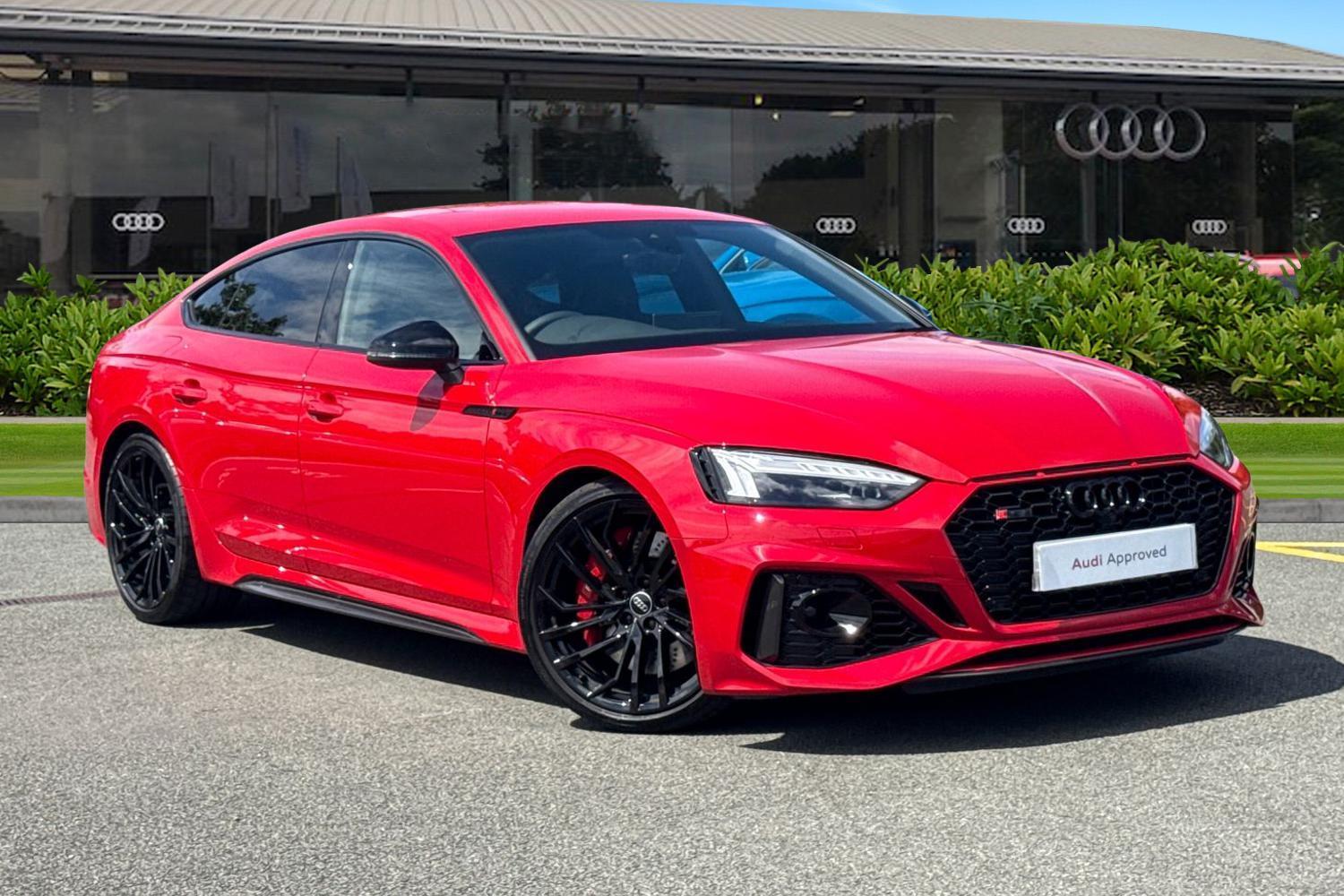 Main listing image - Audi RS5