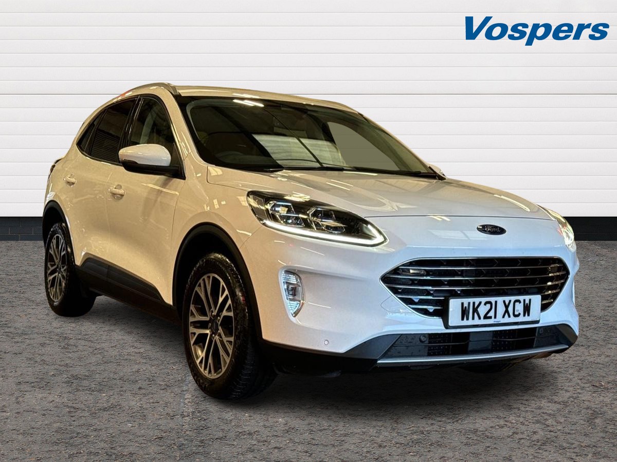 Main listing image - Ford Kuga