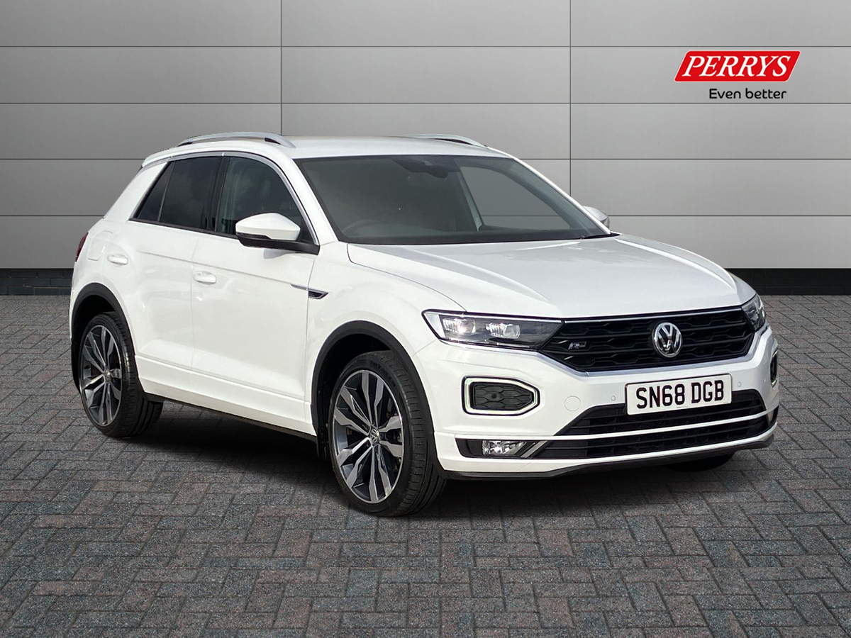 Main listing image - Volkswagen T-Roc