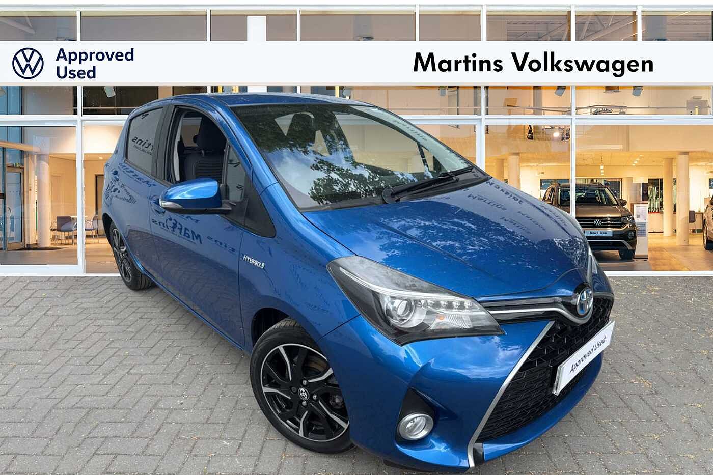 Main listing image - Toyota Yaris