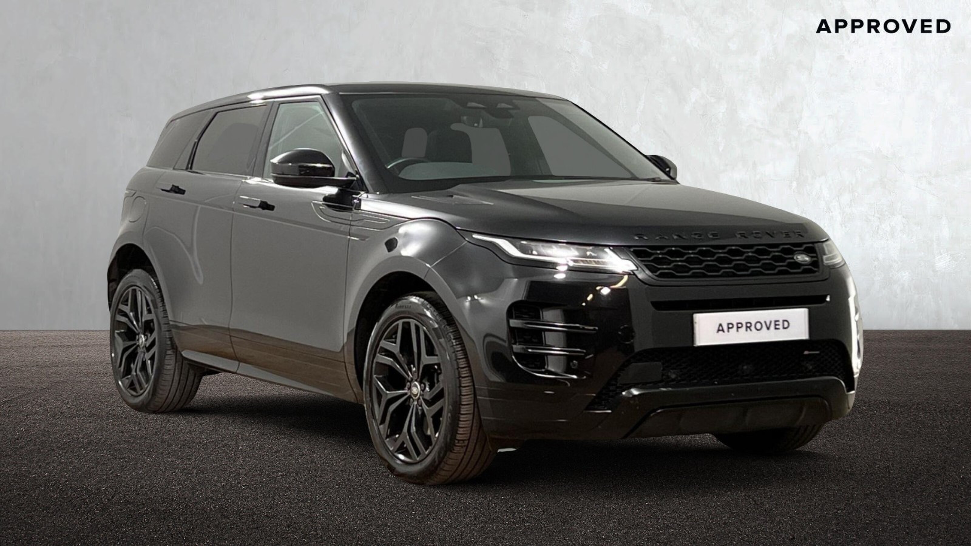 Main listing image - Land Rover Range Rover Evoque