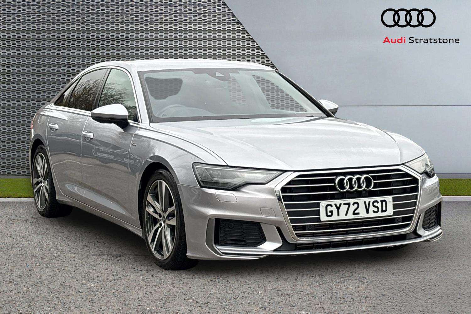 Main listing image - Audi A6
