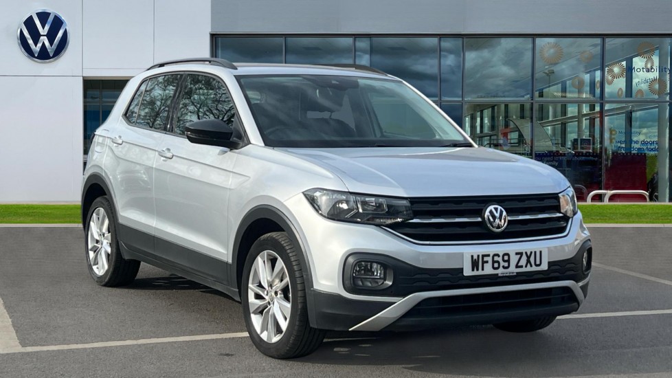 Main listing image - Volkswagen T-Cross